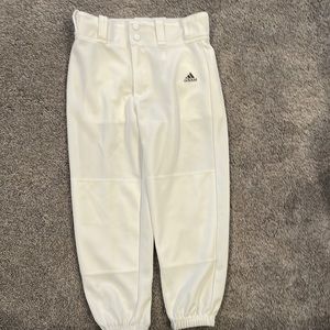 Adidas climalite kids baseball or softball pants